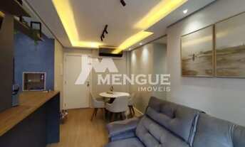 Imagem 4: Apartamento com 3 dormitórios e 1 vaga no bairro Passo Da Areia em Porto Alegre com 68m