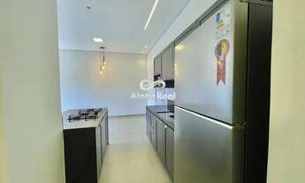 Imagem 6: LOCAÇÃO 5.500,00 APARTAMENTO 70m2 - ALPHAVILLE NOVA LIMA