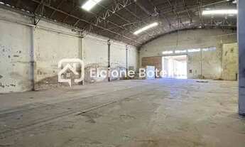 Imagem: Aluguel Galpão TIBERY