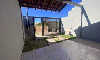 Imagem 2: CASA NOVA COM 2 DORMITORIOS SENDO 1 SUITE