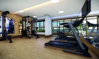 Imagem 6: Arbo Caminho Das Árvores, 3 Quartos Distribuído Em 90M² E 1 Vaga De Garagem. 19SDBEH