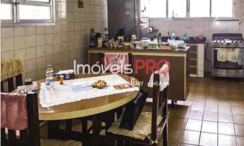 Imagem 3: Casa - Jardim Novo Mundo (Moema) 190m2 área útil com 3 dormitórios, 1 suíte - 4 vagas