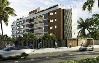 Imagem 2: 3 Quartos, Moderno e Natural - Areia Dourada!