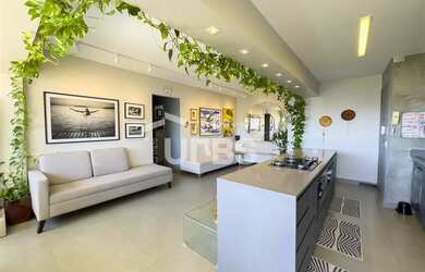 Imagem 5: Apartamento duas suítes mobiliado no Jardim Goiás