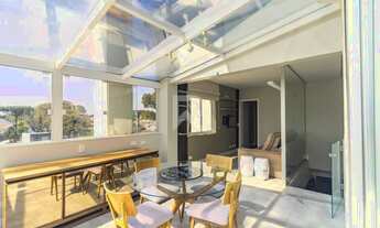 Imagem 3: Cobertura com Face Norte, 3 Quartos, 2 Suítes, 3 Vagas para locação, 190 m² Campina do Si