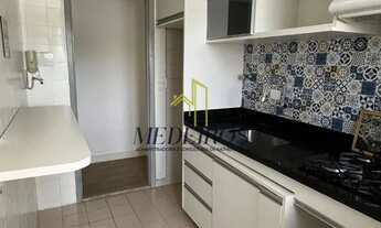 Imagem 4: Apartamento 2 dormitórios próximo ao parque Chácara do Joquey - São Paulo