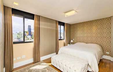 Imagem 3: Apartamento no Seminário com 02 quartos, sendo 01 suíte e vaga de garagem coberta