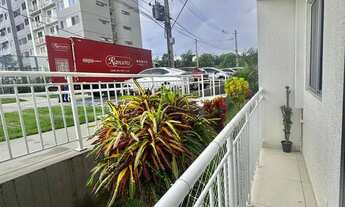 Imagem 7: Alugo apartamento no Jardim das Cerejeiras de 3 quartos 1 suíte no Parque Dez de Novembro