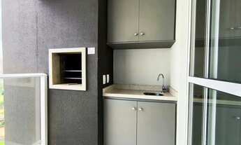 Imagem 6: VISTA PARQUE - R$680.000 - Apartamento `à venda, 3 Quartos (1 Suíte) , 71 m², 2 Vagas - Gl