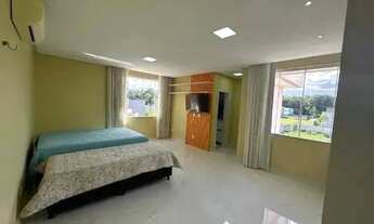 Imagem 6: Cond. Jardins Coimbra, 468m², 4 suítes (todas com closet) e 3 vagas de garagem