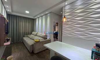 Imagem 3: Apartamento com 2 quartos a venda ou aluguel - Chácara Santa Antonieta (Nova Veneza) - Sum