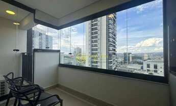 Imagem 6: Apartamento Mobiliado com 1 Quarto para alugar, 47 m² por R$ 4.200/mês - Condomínio Mandar