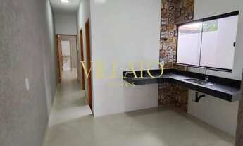 Imagem 4: CASA TÉRREA 2/4, NO SETOR SANTA FÉ GOIÂNIA