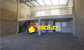 Imagem 2: Galpão para Locação em Uberlândia, Loteamento Luizote IV, 2 banheiros