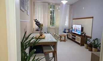 Imagem 5: Apartamento a venda, bairro Tijuca, todo modernizado, sala, 3 quartos,suíte, banheiro soci