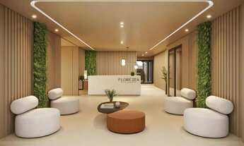 Imagem 6: Flat à venda, vagas rotativas, Intermares - Cabedelo/PB