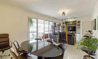 Imagem 6: APARTAMENTO AO LADO DO PARQUE DA ÁGUA BRANCA COM 127M2 E 2 VAGAS DE GARAGEM