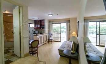 Imagem 2: Paulista Wall Street - Flat na Bela Vista para Locação 1 Suíte 48m²