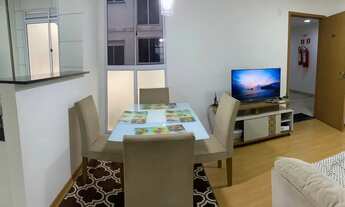 Imagem 4: Apartamento mobiliado