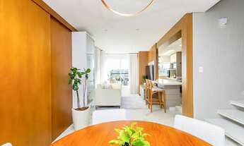 Imagem 4: Cobertura Mobiliada Porteira Fechada ao Lado do Parque Bacacheri