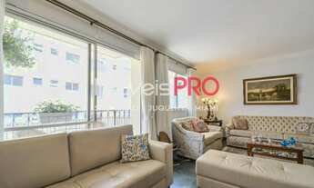 Imagem 6: Situado em Moema apartamento com 161m²