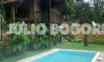 Imagem 4: JBB67207 ITANHANGÁ CASA ESPAÇOSA 4 QUARTOS COM PISCINA ÁREA DE 1296M2