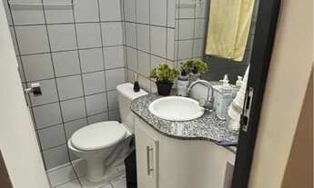 Imagem 2: Apartamento mobiliado- porteira fechada (zona leste