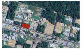 Imagem: Lote de Esquina - Na principal Plano - Cond