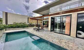 Imagem 4: Casa com 5 dormitórios à venda, 585 m² por R$ 12.500.000,00 - Vale dos Cristais - Nova Lim