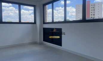 Imagem 6: Sala, 37 m² - venda por R$ 330.000,00 ou aluguel por R$ 3.248,85/mês - Vila Assunção - San