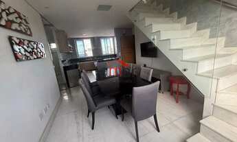 Imagem: ÓTIMA COBERTURA 3 QUARTOS 3 VAGAS MOBILIADA