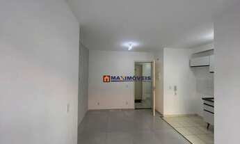 Imagem 2: Apartamento com 2 dormitórios para alugar, 52 m² por R$ 2.662,00/mês - Caetetuba - Atibaia