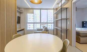 Imagem 4: APARTAMENTO NOVO MOBILIADO NO CABRAL