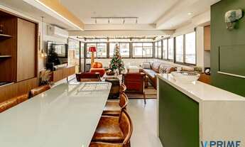 Imagem 2: Apartamento garden 146m² com piscina. Bairro Mont Serrat