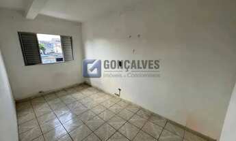 Imagem 6: Locação Sobrado Sao Bernardo do Campo Bairro Assunção Ref: 41008