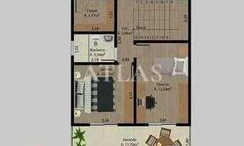 Imagem 16: Casa com 2 quartos , 130 m² - Roma - Volta Redonda/RJ