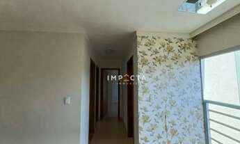 Imagem 4: Apartamento com 3 dormitórios à venda, 78 m² por R$ 450.000,00 - Recanto dos Fernandes - P