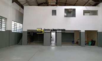 Imagem 3: Galpão para alugar em São Bernardo do Campo - Bairro Taboão