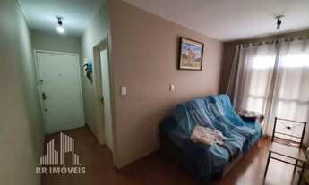 Imagem 2: RR6252 Apartamento 60m² CONDOMÍNIO VILA NOVA - OPORTUNIDADE - 2 Dorms 1 Vaga - Barueri SP