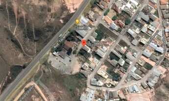 Imagem: TOCANTINS/MG Casa com 2 quartos no bairro