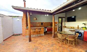 Imagem 3: Casa à Venda no Vila Brasília Aparecida de Goiânia 3 Quartos (1 suíte