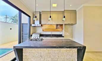 Imagem 7: Casa térrea à venda no Condomínio Residencial Valência, próximo à Arena Beach Ribeirão - R