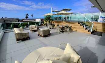 Imagem 4: Imóvel para venda tem 40 metros quadrados com 2 quartos em Porto de Galinhas - Ipojuca - P