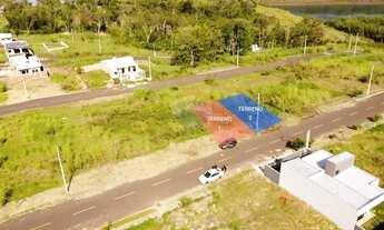 Imagem: Dois terrenos juntos no residencial Eco