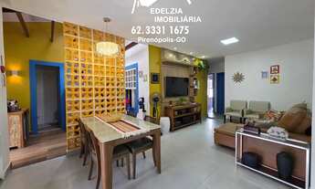 Imagem 6: Casa de Alto Padrão no Condomínio Paço da Estalagem Pirenópolis-GO