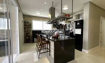 Imagem 3: Casa de Condomínio com 4 quartos,4 suítes 6 vagas Alphaville