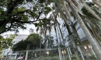 Imagem: Apartamento de um quarto com uma vaga de