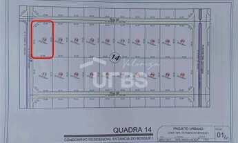 Imagem 6: Chácara espaçosa em condomínio fechado na Estância do Bosque