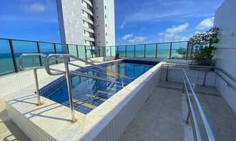 Imagem 2: Apartamento com vista para o mar em Boa Viagem