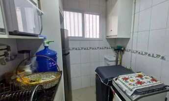 Imagem 6: Apartamento frente mar 1 quarto 1 vaga José Menino